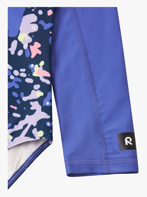 Reima Aallot Badedragt, Lilac Amethyst