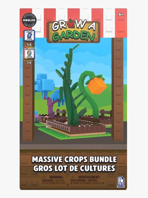 Roblox Grow A Garden Samlerfigur Crops 20cm Blandet Udvalg
