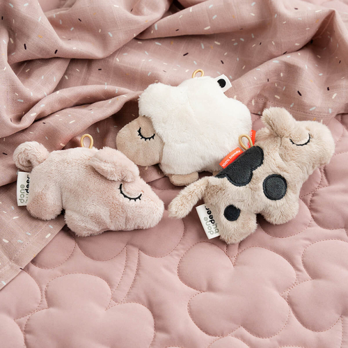 Done By Deer Sheepy Rangle, Sandfarvet