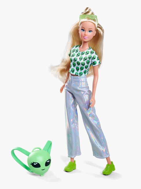 Steffi Love Modedukke med Rumdragt