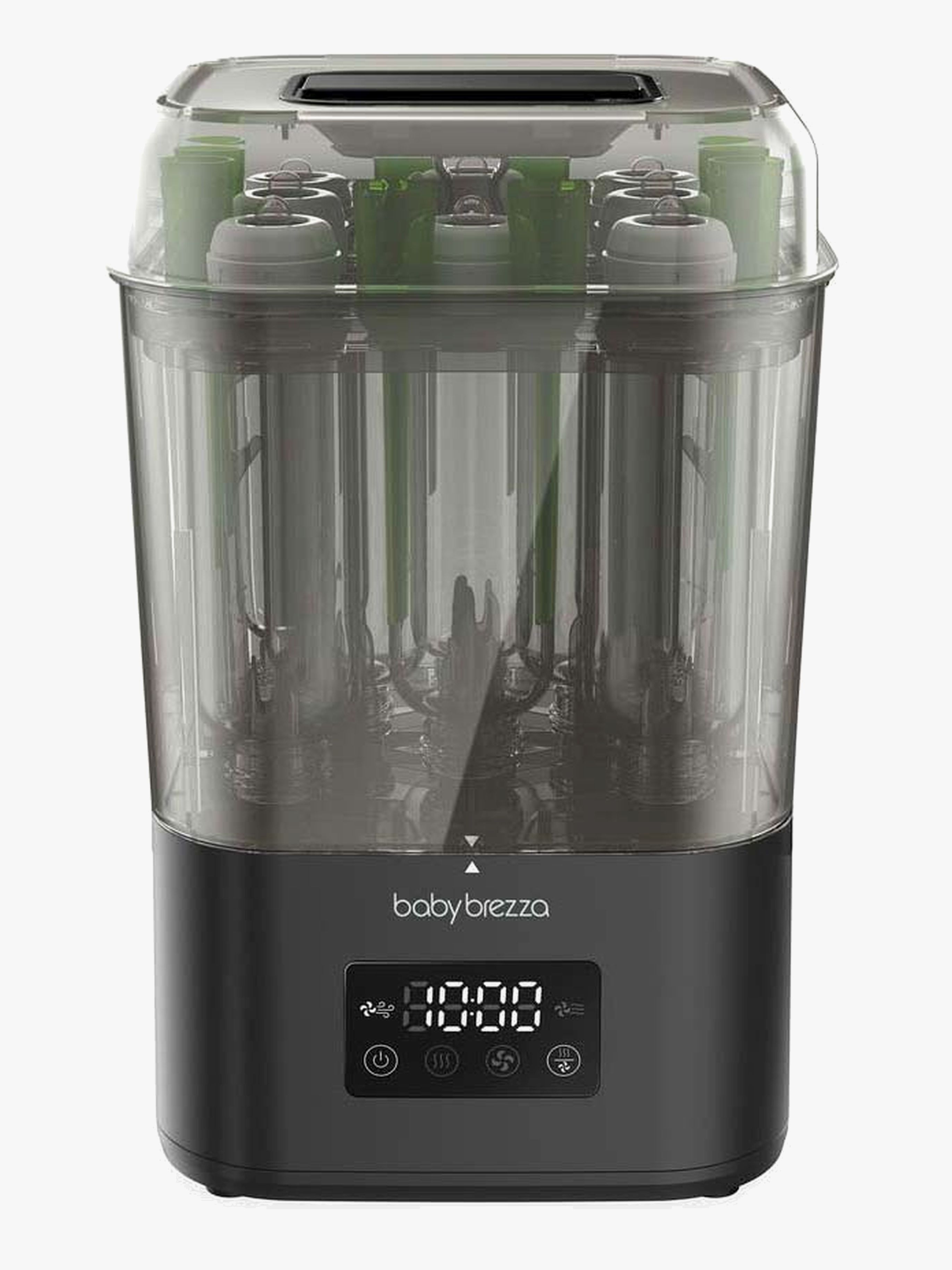 Baby Brezza SuperQuick Sterilizer Dryer, Sort