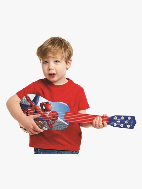 Marvel Spider-Man Min Første Guitar