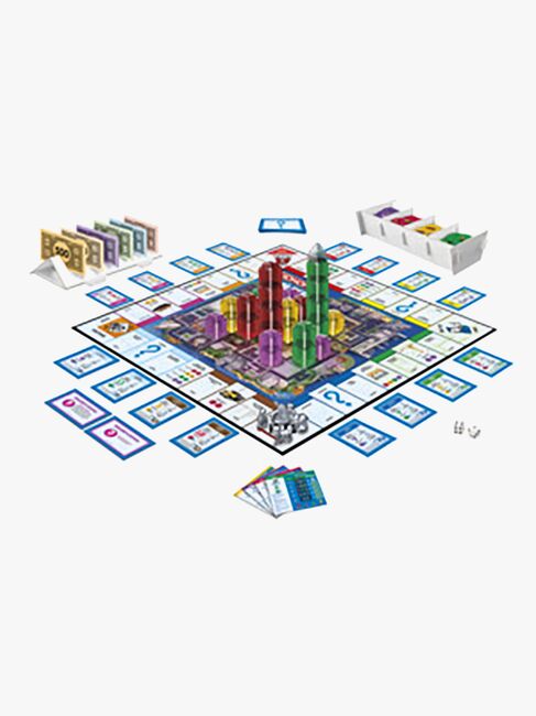 Hasbro Monopoly Builder
