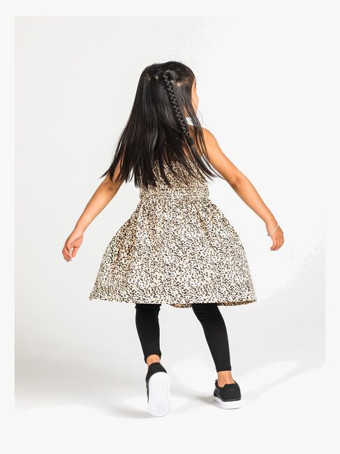 Luca & Lola Padua Kjole, Leopard