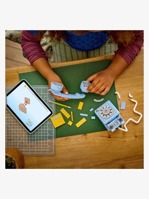 LEGO Creator 31174 Retro-telefon