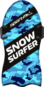SportMe Snow Surfer, Isblå