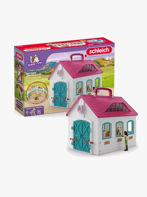 Schleich Open Stald Little Horseshoe