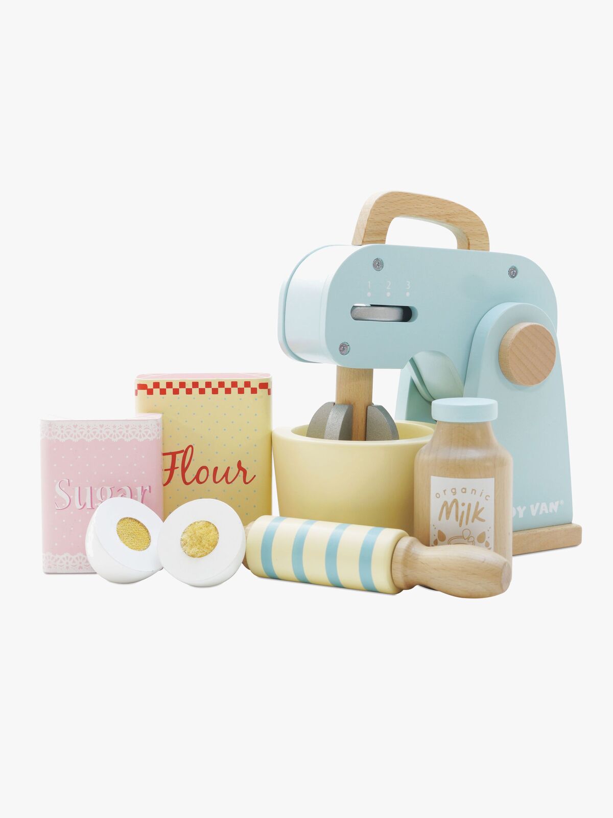 Le Toy Van Blender Sæt