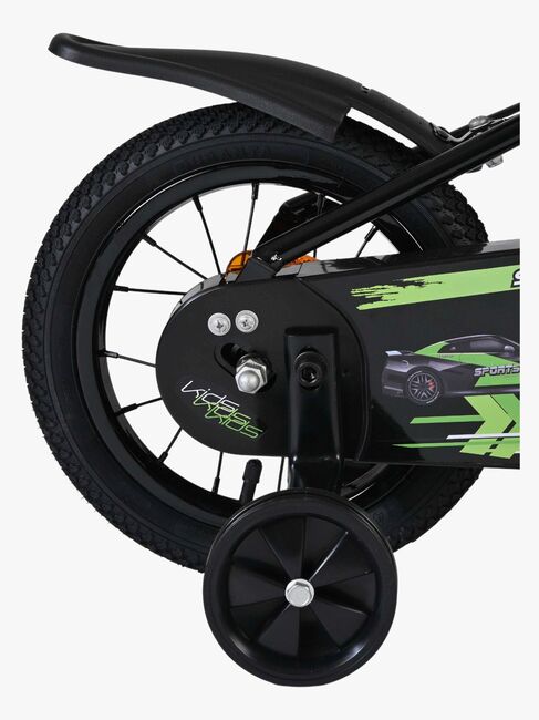 Volare Super GT Cykel 12 Tommer, Grøn