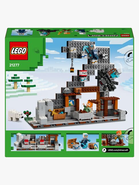 LEGO Minecraft 21277 Hakke-minen