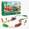 BRIO World 36102 Togbane Pull Back