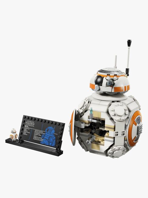 LEGO Star Wars 75452 BB-8-astromekdroide