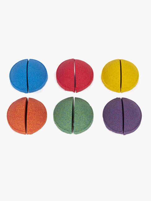 Kinetic Sand Legesæt Rainbow Mix