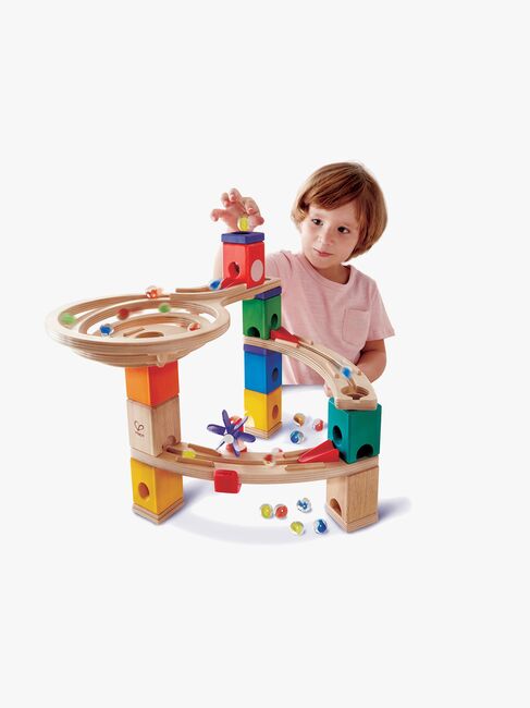 Hape Quadrilla Race to the Finish Kuglebane