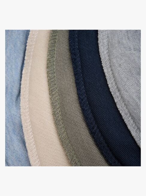 Pippi Savlemække 5-pak, Blue Fog