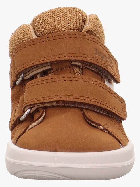 Superfit Superfree Barefoot Sandaler, Brown/White