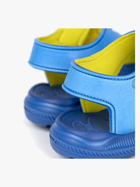 Sonic Sandaler, Blå