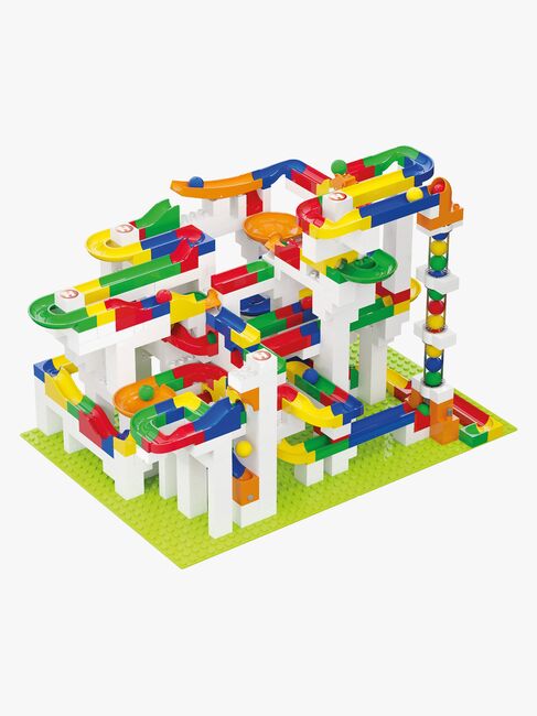 Hubelino Mega Byggekasse 585 Dele