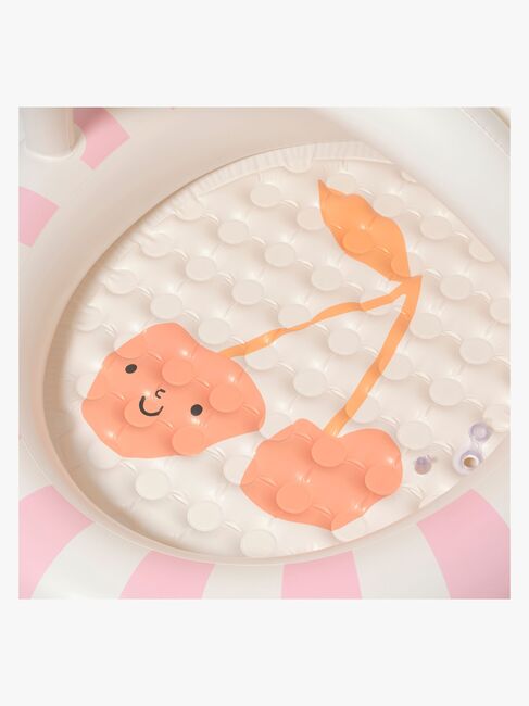 SUNNYLiFE Oppustelig Pool, Cotton Candy Cherry