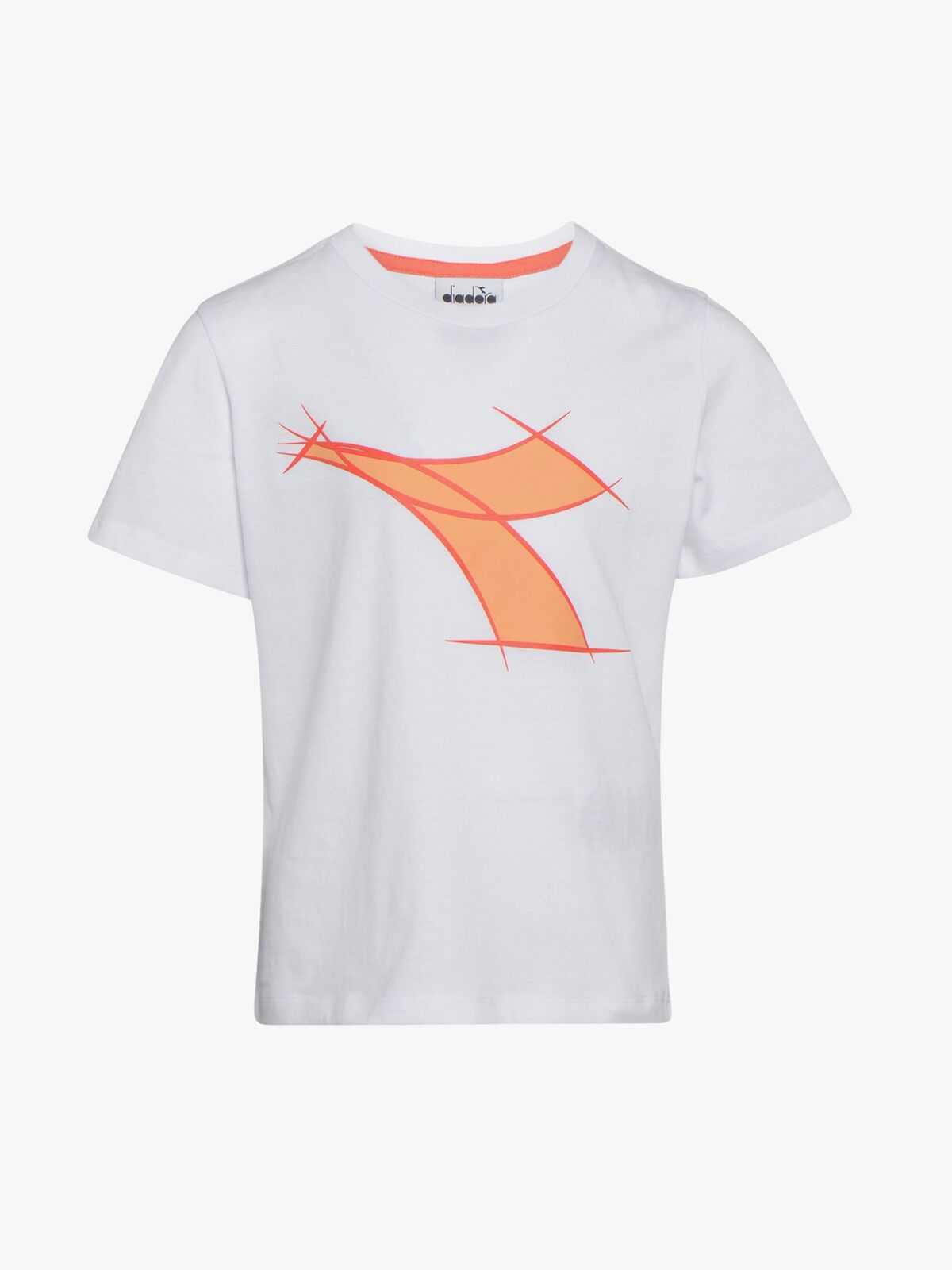 Diadora T-Shirt, Optical White 