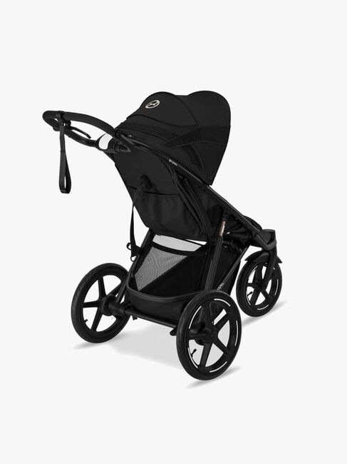 Cybex Avi Spin Løbevogn, Moon Black