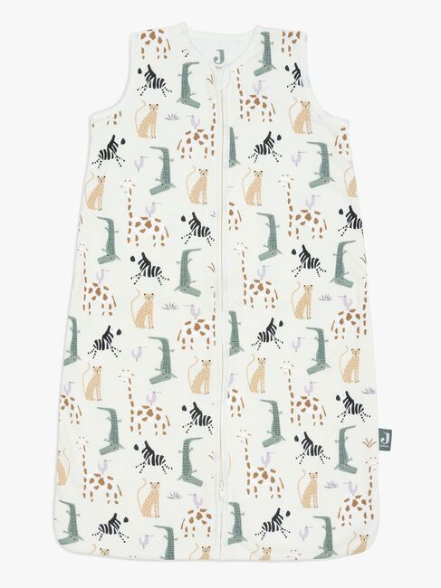 Jollein Sovepose Jersey 90 cm, Jungle Jambo