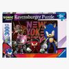 Ravensburger Sonic Prime Puslespil 300 Brikker