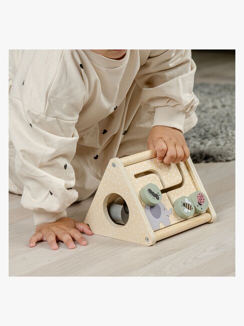 Jabadabado Aktivitetssæt 18-24 Måneder