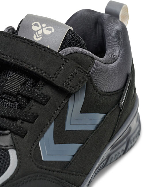 Hummel X-Light 2.0 Tex Jr Sneakers, Black