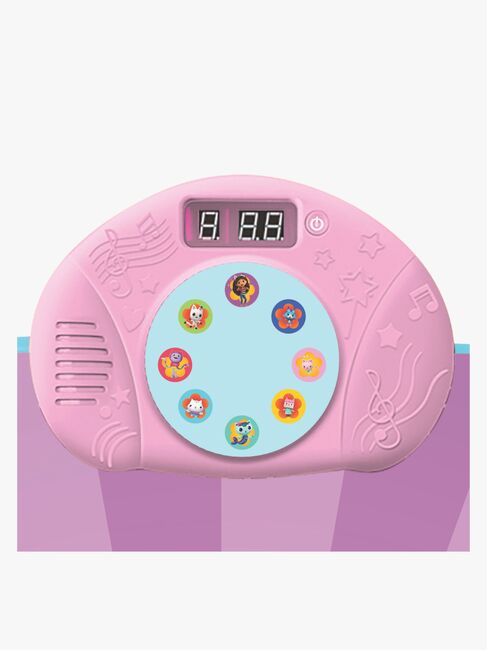 Gabby's Dollhouse Dansetæppe