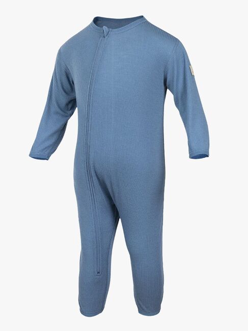 Janus Merinould Heldragt, Blå