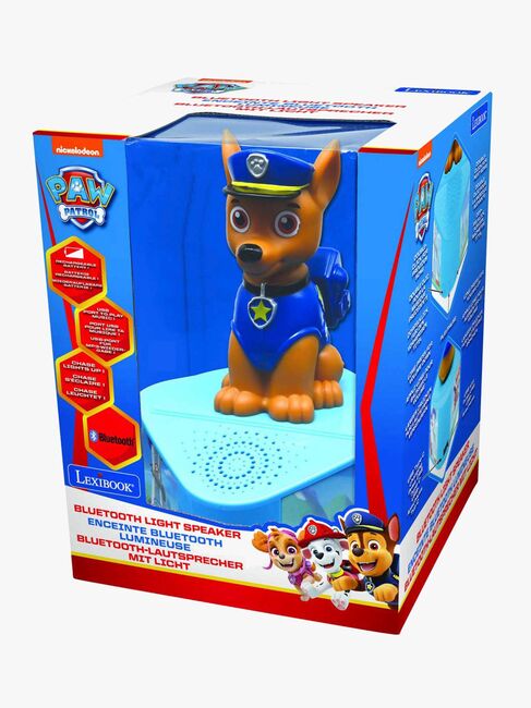Paw Patrol Chase Bluetooth-højtaler