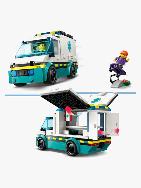 LEGO City 60451 Ambulance