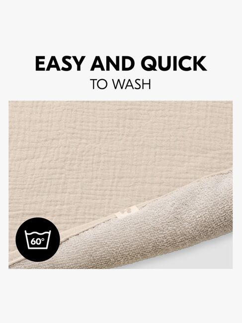 Hauck Liner Puslepude, Beige