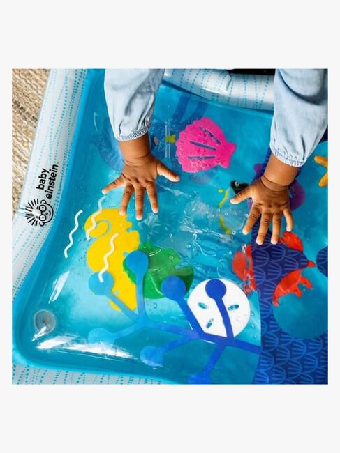 Baby Einstein Opus’s Ocean of Discovery Vandlegetæppe, Blue