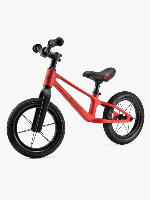 Kinderkraft ETER Løbecykel, Rød