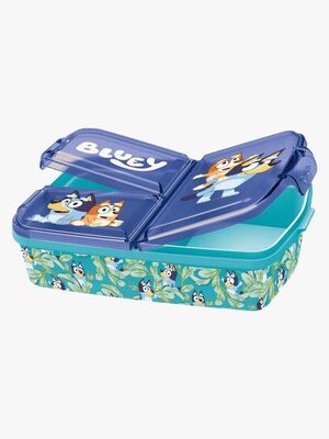 Bluey Madkasse, Blå