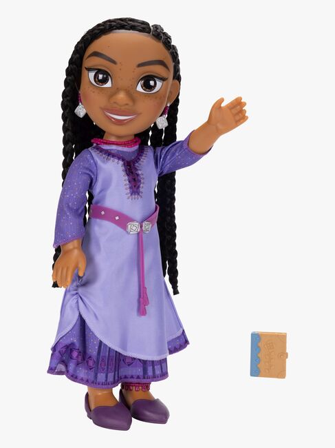 Disney Wish Asha Dukke 38 cm