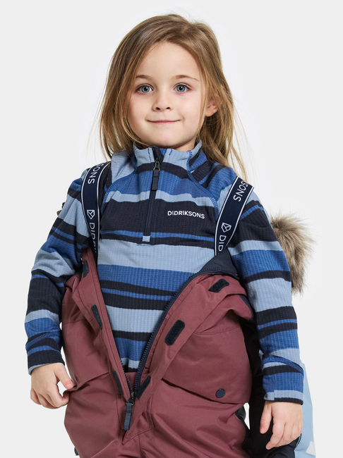 Didriksons Bjärven Flyverdragt, Anemon Red