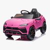 Lamborghini Urus Elbil, Pink