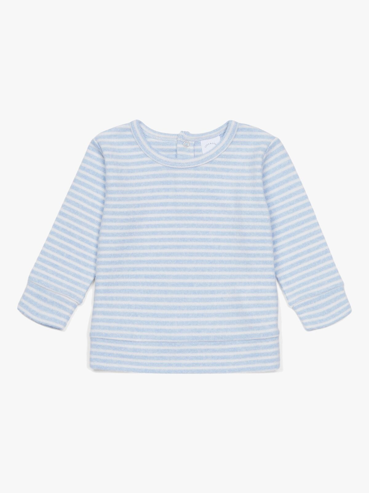 Luca & Lola Nero Trøje, Blue Stripes