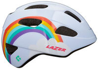 Lazer Pnut KC Cykelhjelm, Rainbow