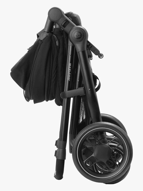 Maxi-Cosi Zelia 3 2-in-1 Duovogn, Essential Black