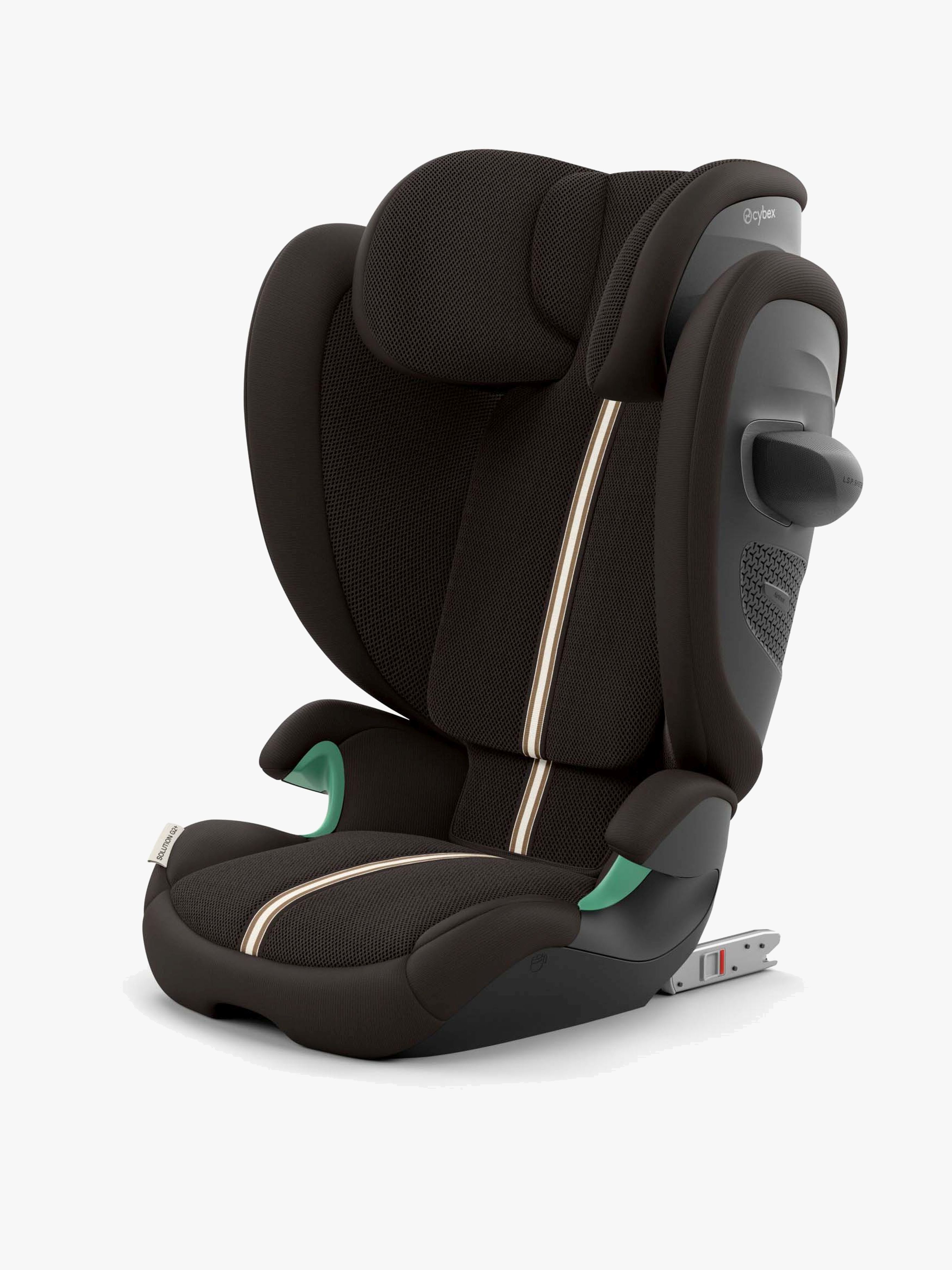 Cybex Solution G2 i-Fix Plus Autostol, Chocolate Brown