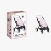Smoby MAXI-COSI Tvillingevogn, Pink
