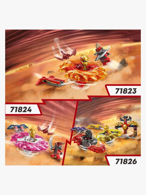 LEGO Ninjago 71826 Drage-Spinjitzu Battle Pack