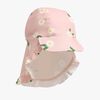 Petite Chérie Atelier Lou UV-Hat, Pink Daisy