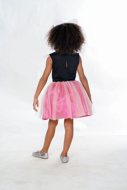 Gabby's Dollhouse Deluxe Gabby Kostume med Hårbånd