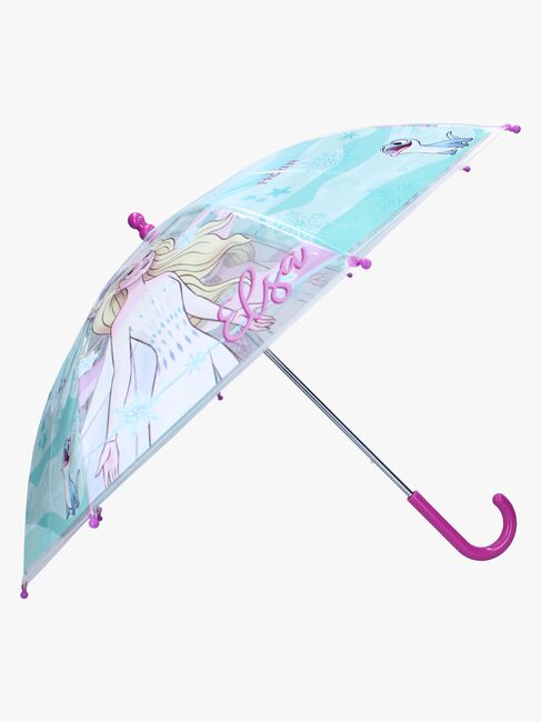 Disney Frozen II Paraply Rainy Days, Blå
