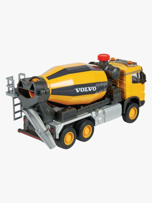 Majorette Volvo FMX Cementblander